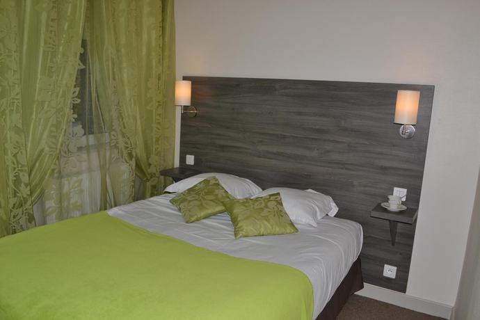 Imagen de la habitación del Hotel le Carnot, Bolbec. Foto 4