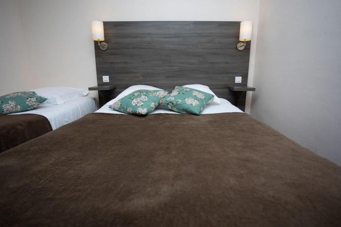 Imagen de la habitación del Hotel le Carnot, Bolbec. Foto 10