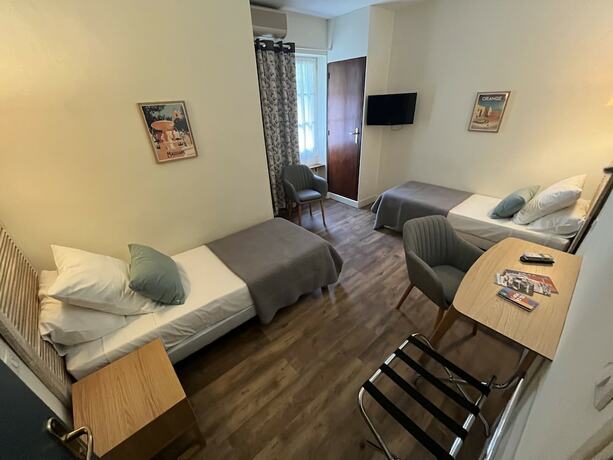 Imagen general del Hotel le Clos d\'Orange. Foto 1