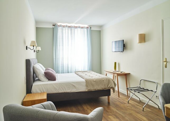 Imagen general del Hotel le Clos d\'Orange. Foto 2