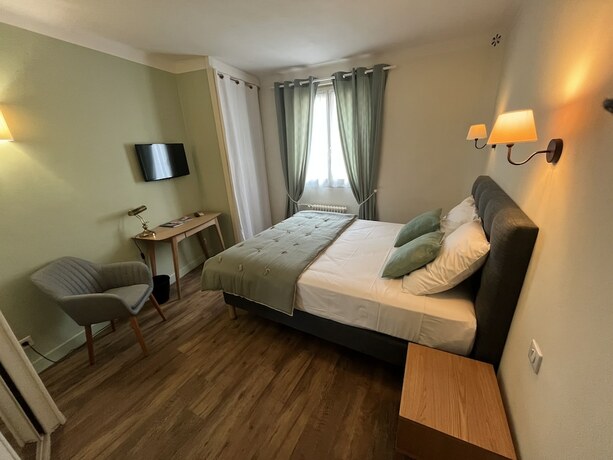 Imagen de la habitación del Hotel le Clos d\'Orange. Foto 16