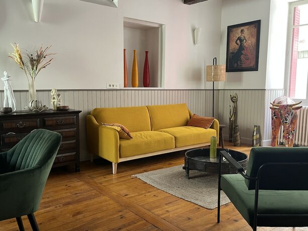 Imagen general del Hotel le Clos d\'Orange. Foto 4