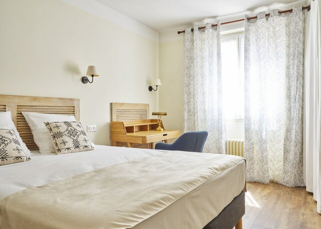 Imagen general del Hotel le Clos d\'Orange. Foto 5