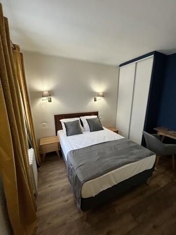 Imagen de la habitación del Hotel le Clos d\'Orange. Foto 17