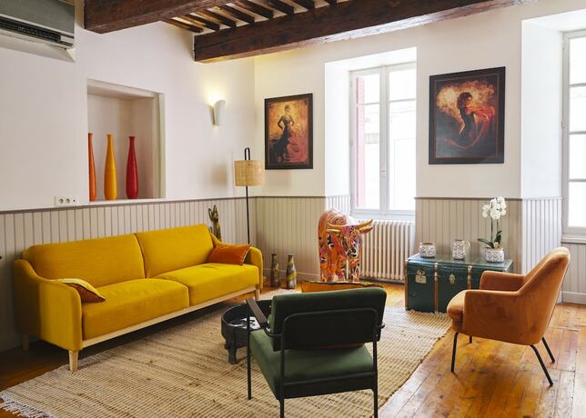 Imagen general del Hotel le Clos d\'Orange. Foto 8