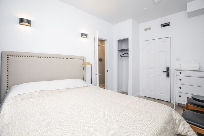 Imagen de la habitación del Hotel le Coach. Foto 4