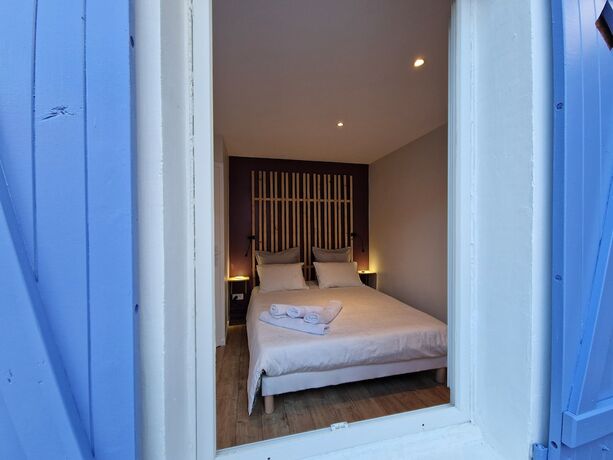 Imagen general del Hotel le Cosy. Foto 2
