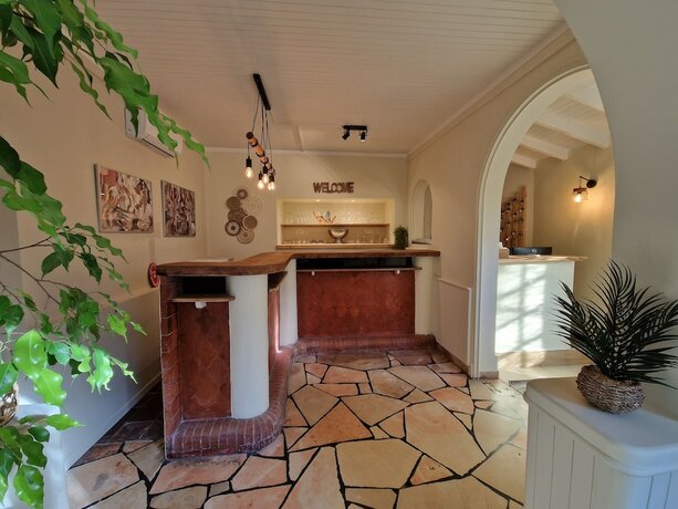 Imagen general del Hotel le Cosy. Foto 3