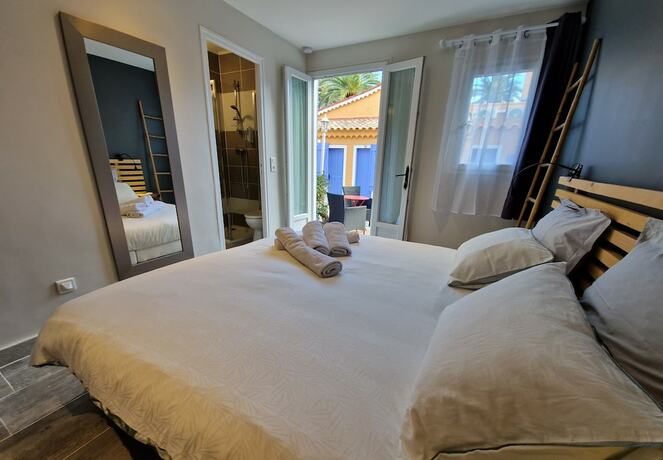 Imagen general del Hotel le Cosy. Foto 4