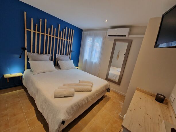 Imagen general del Hotel le Cosy. Foto 9