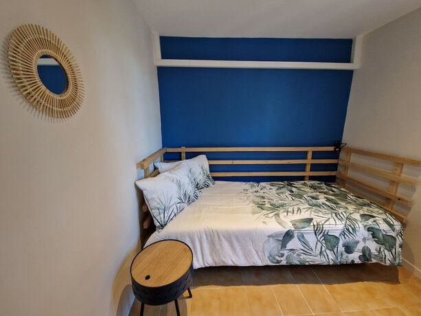 Imagen general del Hotel le Cosy. Foto 10