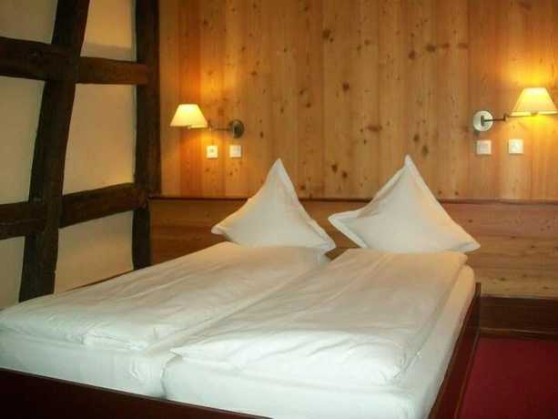 Imagen de la habitación del Hotel le Falken. Foto 6