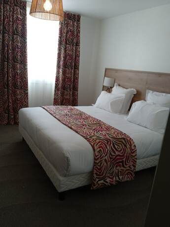 Imagen de la habitación del Hotel le Gois. Foto 15