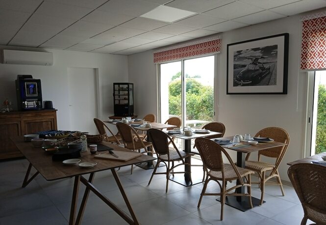 Imagen general del Hotel le Gois. Foto 3