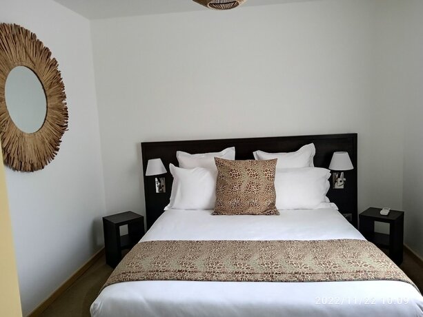 Imagen de la habitación del Hotel le Gois. Foto 16