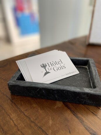 Imagen general del Hotel le Gois. Foto 6