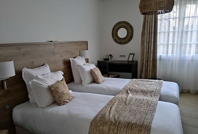 Imagen de la habitación del Hotel le Gois. Foto 19