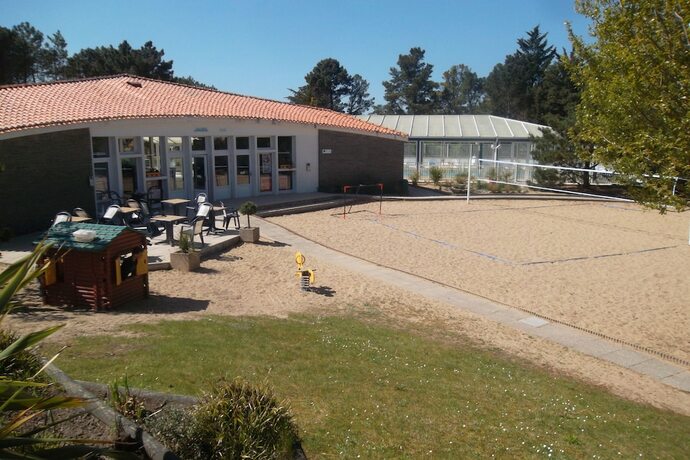 Imagen general del Hotel le Hameau de l\'Oc&eacute;an. Foto 6