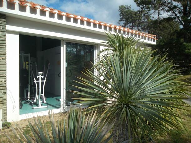 Imagen general del Hotel le Hameau de l\'Oc&eacute;an. Foto 9