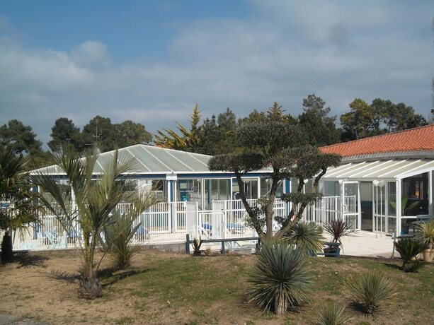 Imagen general del Hotel le Hameau de l\'Oc&eacute;an. Foto 10