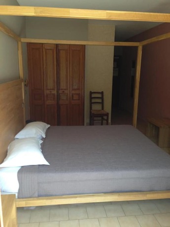 Imagen de la habitación del Hotel le Lonca. Foto 4