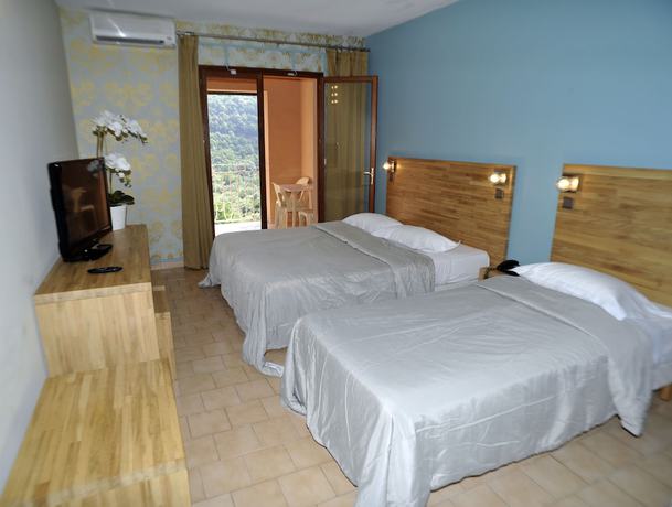Imagen de la habitación del Hotel le Lonca. Foto 6
