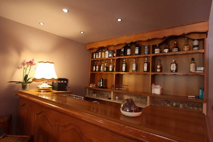 Imagen de los interiores del Hotel le Lonca. Foto 19