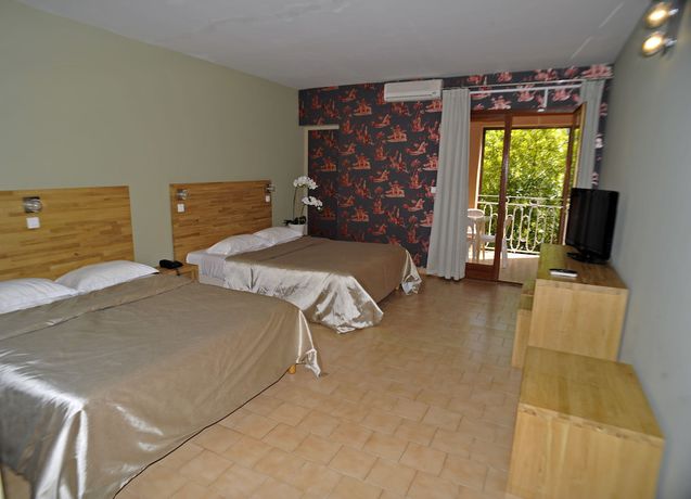 Imagen de la habitación del Hotel le Lonca. Foto 8
