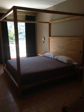 Imagen de la habitación del Hotel le Lonca. Foto 10