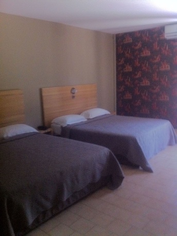 Imagen de la habitación del Hotel le Lonca. Foto 13