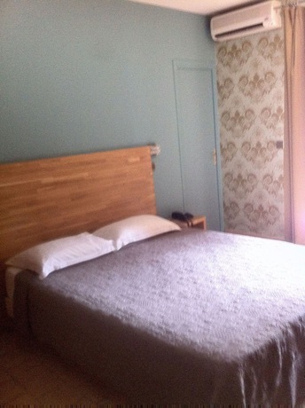 Imagen de la habitación del Hotel le Lonca. Foto 14