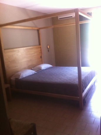 Imagen de la habitación del Hotel le Lonca. Foto 17