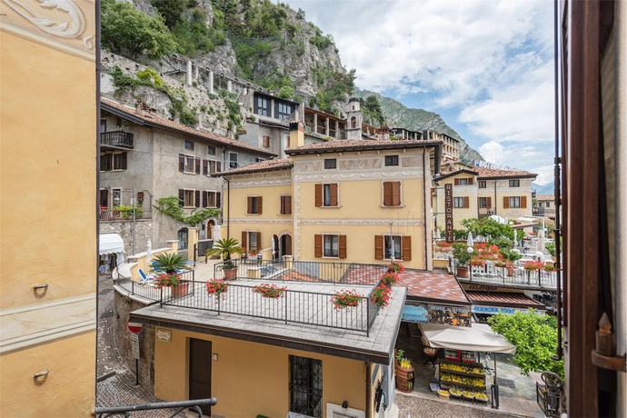 Imagen de la habitación del Hotel le Palme, Limone sul Garda. Foto 7