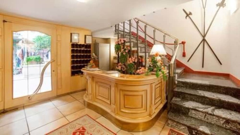 Imagen de los interiores del Hotel le Palme, Limone sul Garda. Foto 20