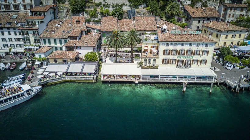 Imagen general del Hotel le Palme, Limone sul Garda. Foto 1
