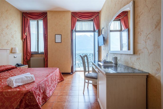 Imagen de la habitación del Hotel le Palme, Limone sul Garda. Foto 11