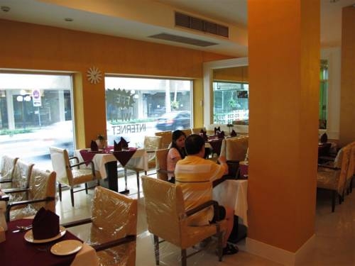 Imagen general del Hotel le Platinum Residency. Foto 2
