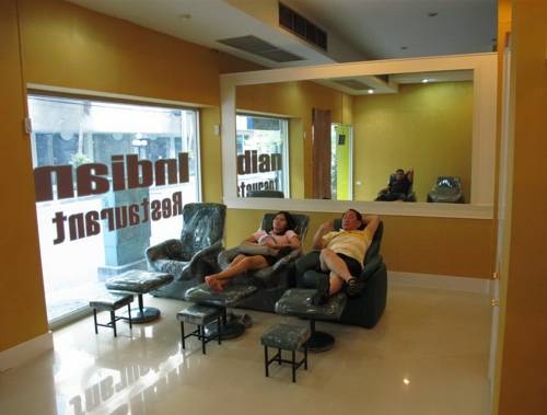 Imagen general del Hotel le Platinum Residency. Foto 3