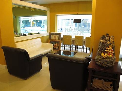 Imagen general del Hotel le Platinum Residency. Foto 5