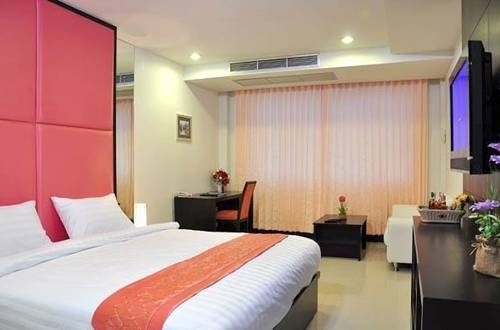 Imagen general del Hotel le Platinum Residency. Foto 9