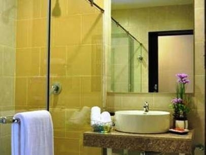 Imagen general del Hotel le Platinum Residency. Foto 11