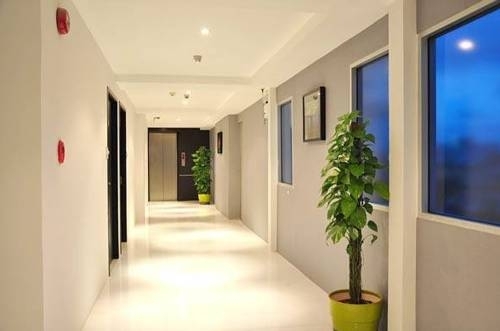 Imagen general del Hotel le Platinum Residency. Foto 12