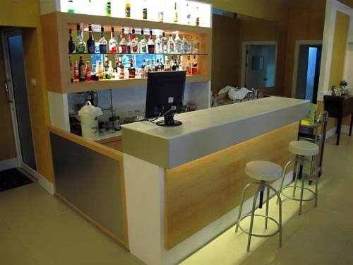 Imagen general del Hotel le Platinum Residency. Foto 13