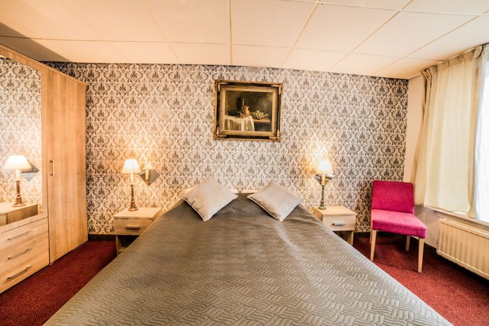 Imagen de la habitación del Hotel le Provencal, Sluis. Foto 4
