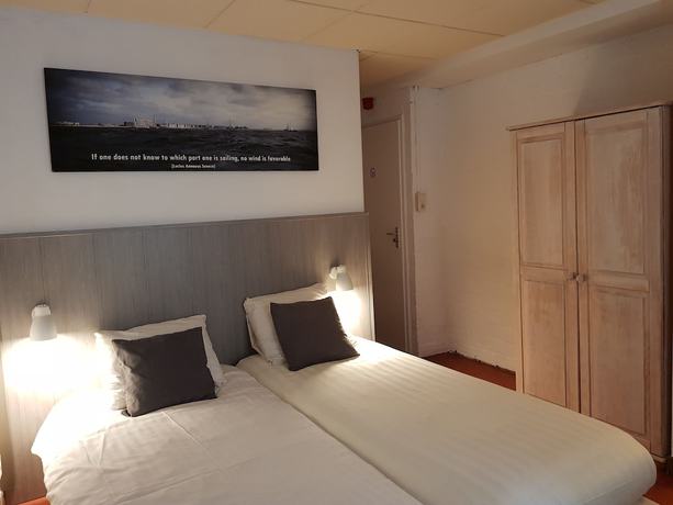 Imagen de la habitación del Hotel le Provencal, Sluis. Foto 5