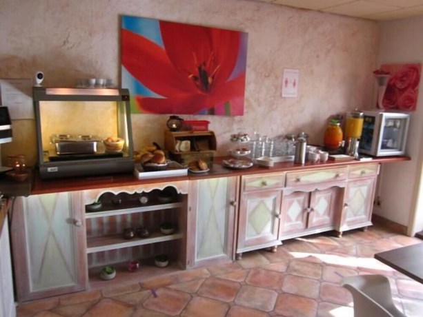 Imagen de la habitación del Hotel le Provencal, Sluis. Foto 8