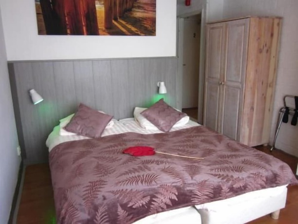 Imagen de la habitación del Hotel le Provencal, Sluis. Foto 11