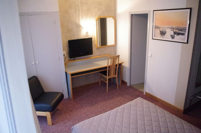 Imagen de la habitación del Hotel le Sacca, nouvelle équipe. Foto 4