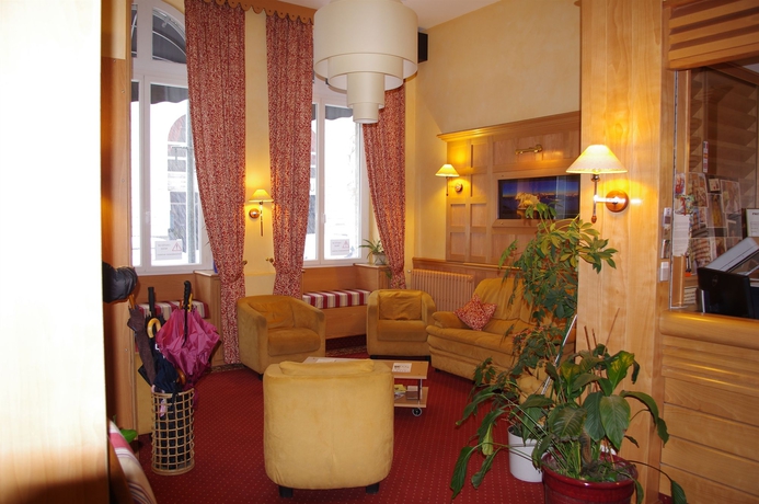 Imagen de los interiores del Hotel le Sacca, nouvelle équipe. Foto 14