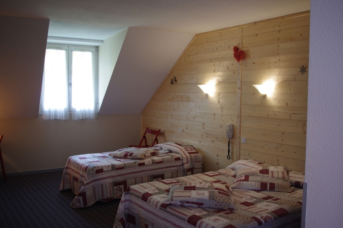 Imagen de la habitación del Hotel le Sacca, nouvelle équipe. Foto 8